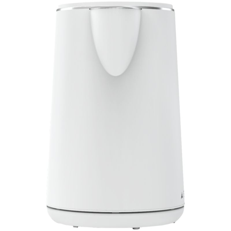 Czajnik elektryczny AENO EK2 1,7 l podwójna ścianka Obrotowa podstawa Filtr antyosadowy Biały 1 szt.