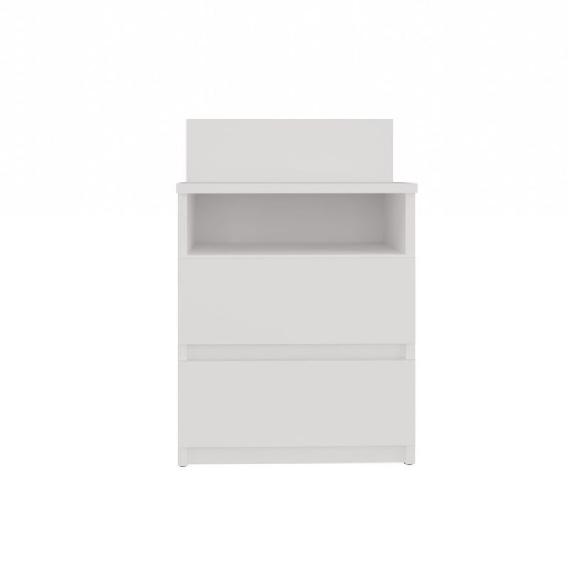 Szafka nocna KOBI Malwa M1 BIAŁY 1szt.