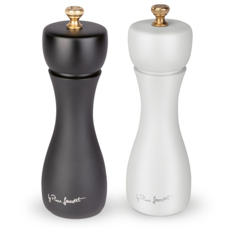 Komplet Przyprawników Lamart LT7098 2 Szt. Pojemniki Na Przyprawy 1szt