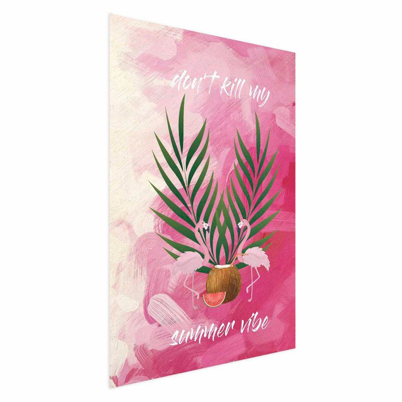 Plakat Artgeist Summer Vibe 29,7x42 cm bez ramy 1 szt