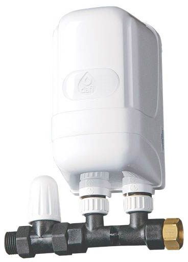 Ogrzewacz Dafi podumywalkowy 3,7 kW