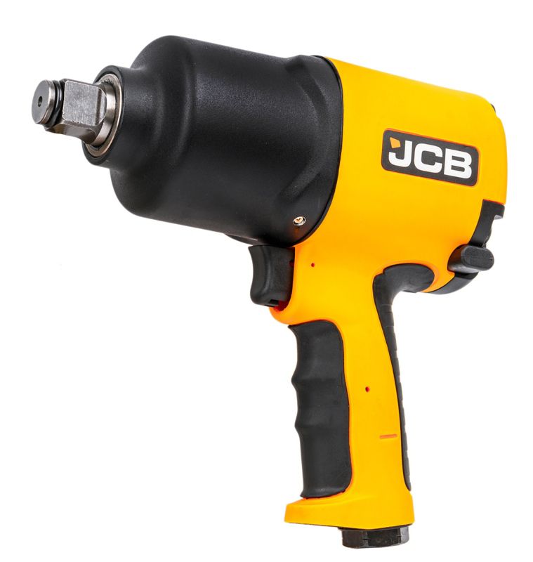Klucz JCB pneumatyczny udarowy do kół 3/4" mocny 1800Nm RP7460 1szt.