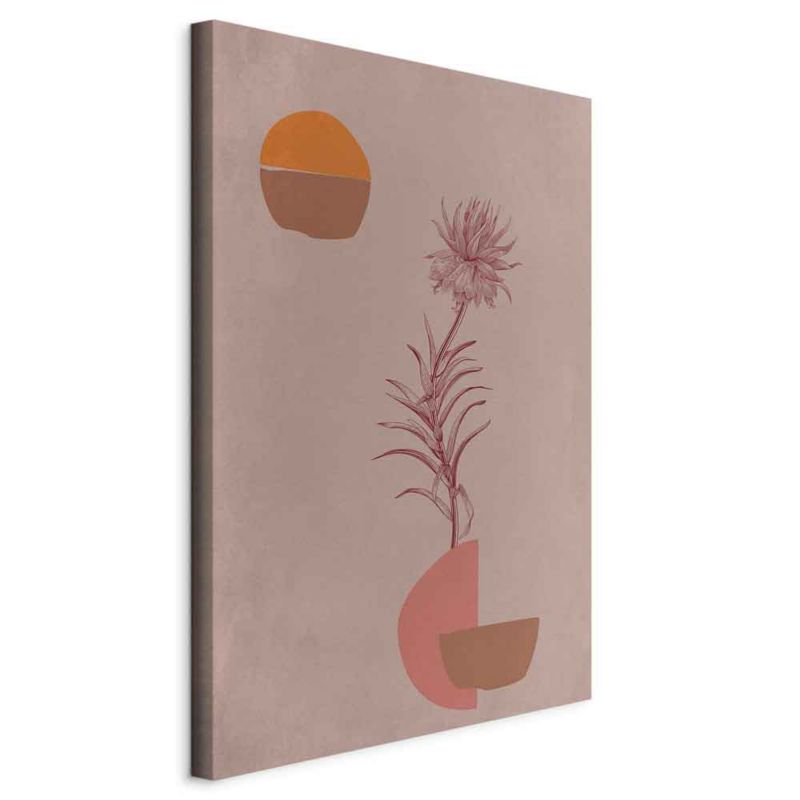 Obraz Artgeist Hortensja 40 x 60 cm flizelina 1 szt