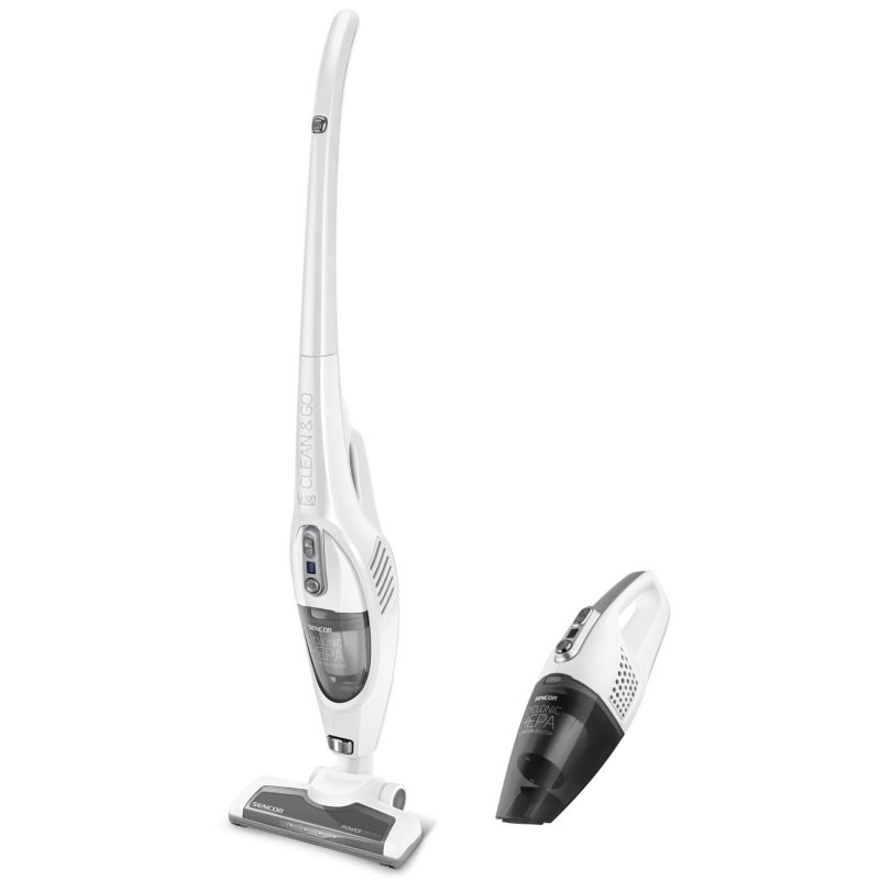 Odkurzacz Pionowy Sencor SVC 7811WH 2w1 Hepa 110W 1szt