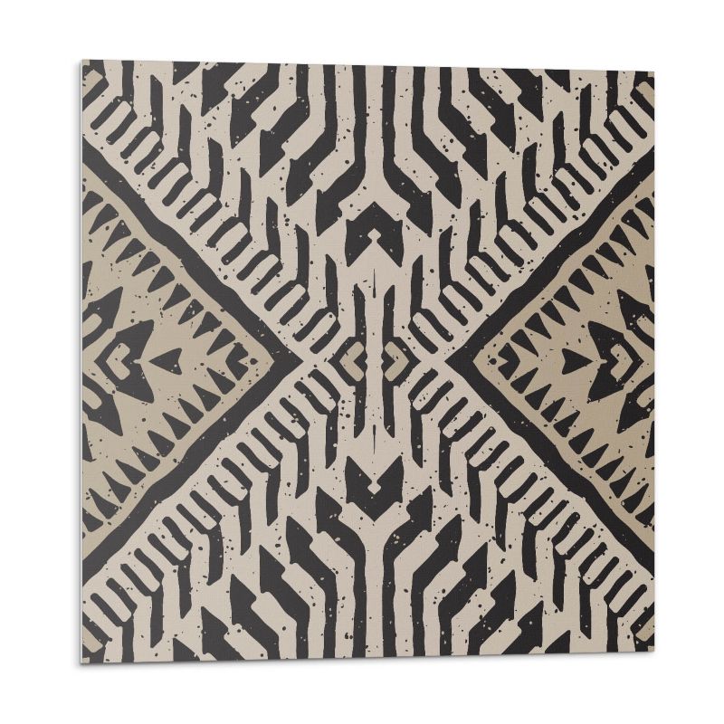 Kafelki samoprzylepne Wallfluent 30x30 cm Linie w nowoczesnym stylu geometrycznym 9 szt.