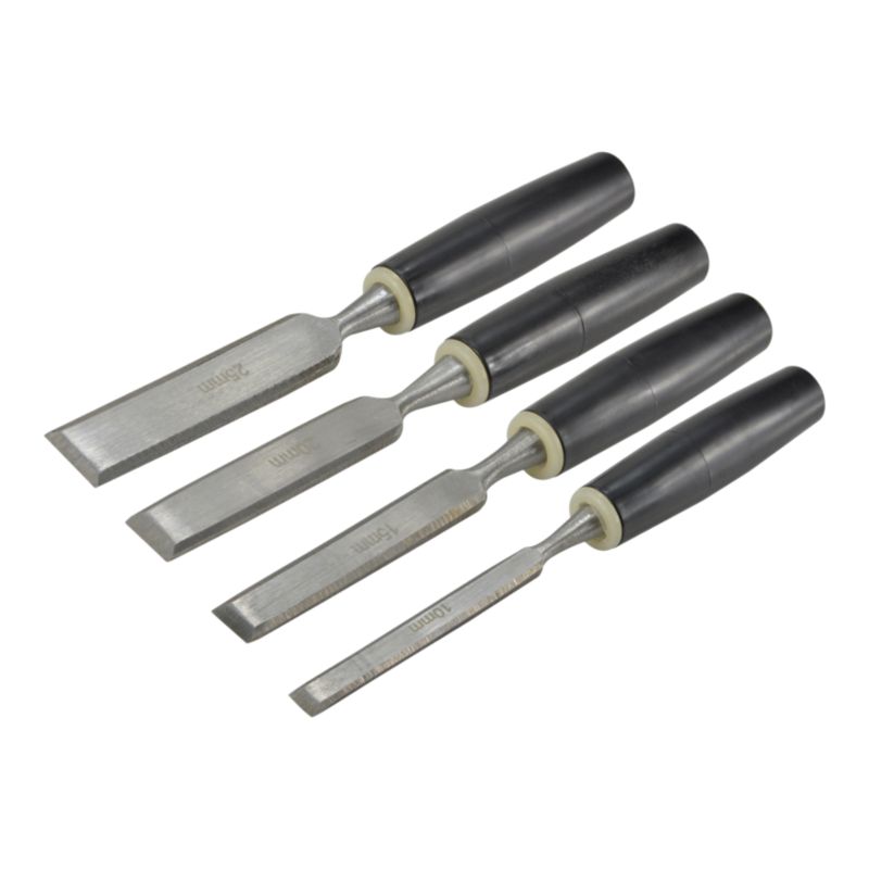 Zestaw dłut do drewna OPP 4 szt.