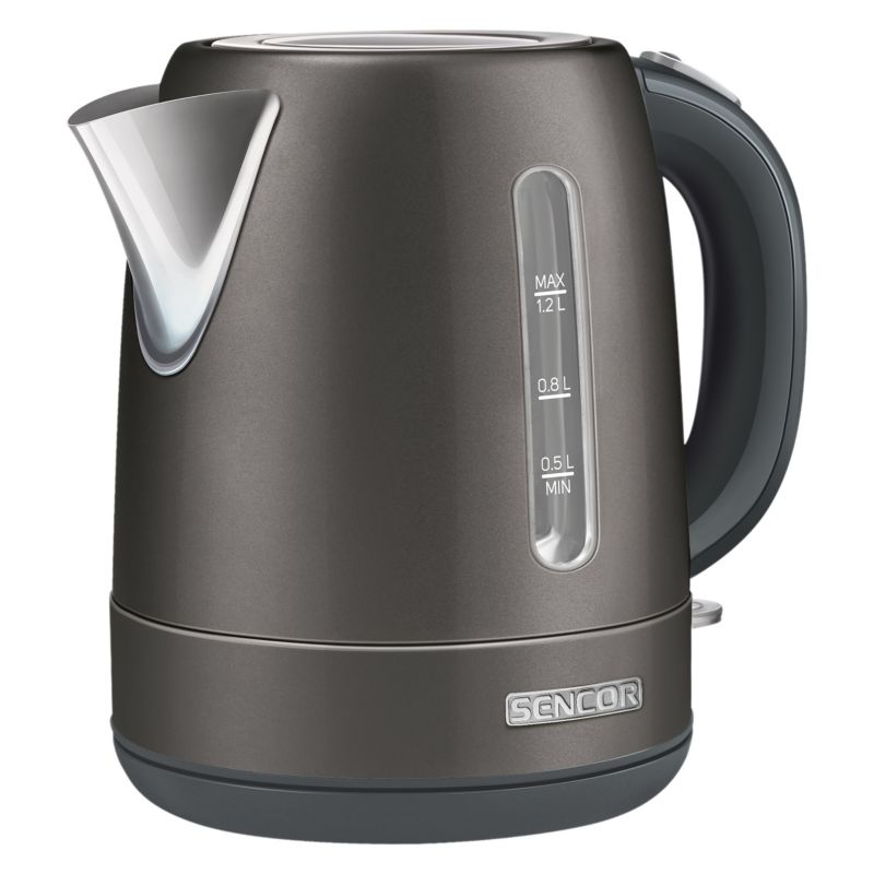 Czajnik Elektryczny Sencor SWK 1228BK 1,2L 2150W Grafitowy 1szt