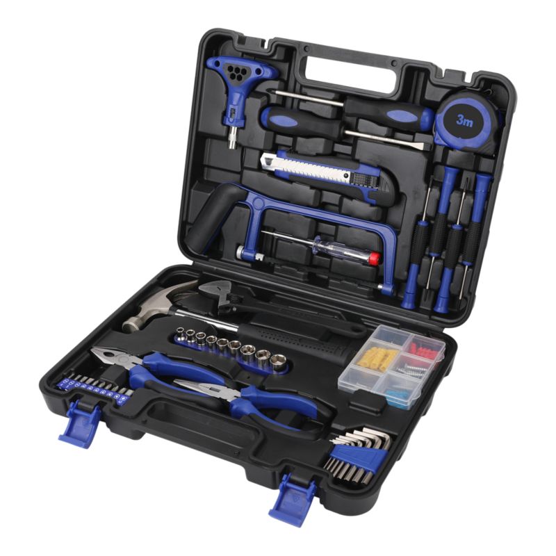 Zestaw narzędzi 93 sztuki