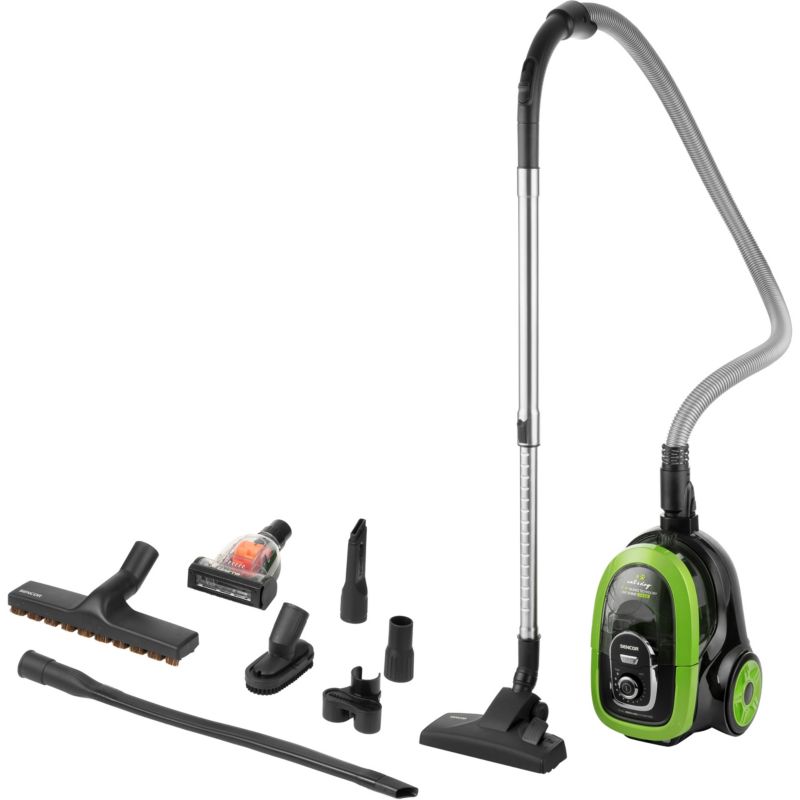 Odkurzacz Bezworkowy Sencor SVC 1038GR Hepa 750W 1szt