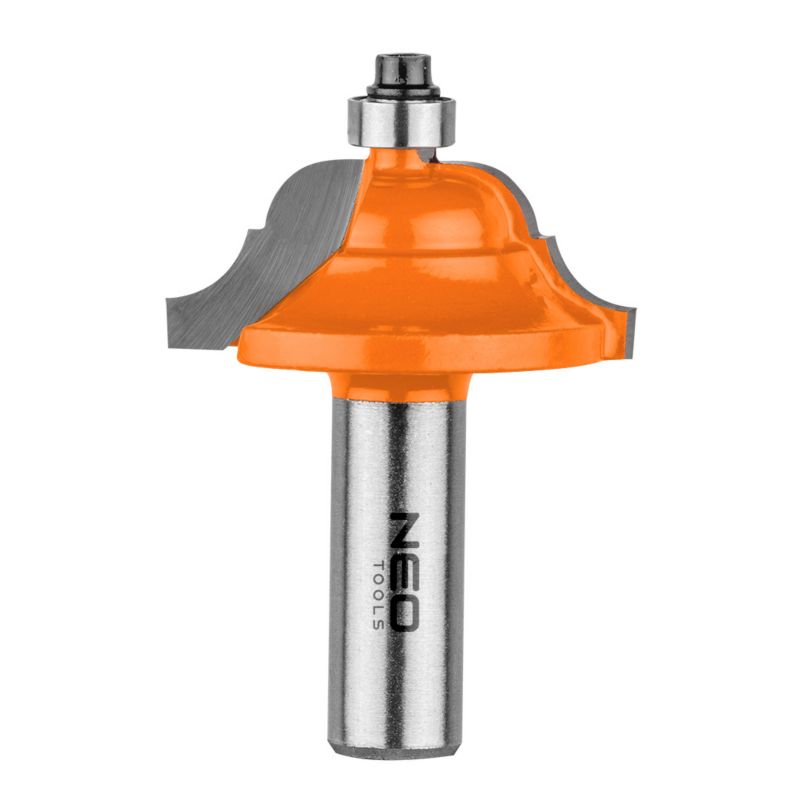 Frez do drewna NEO TOOLS, ozdobny, TCT, 41.3 x 18.3 mm, trzpień 12 mm 1 szt