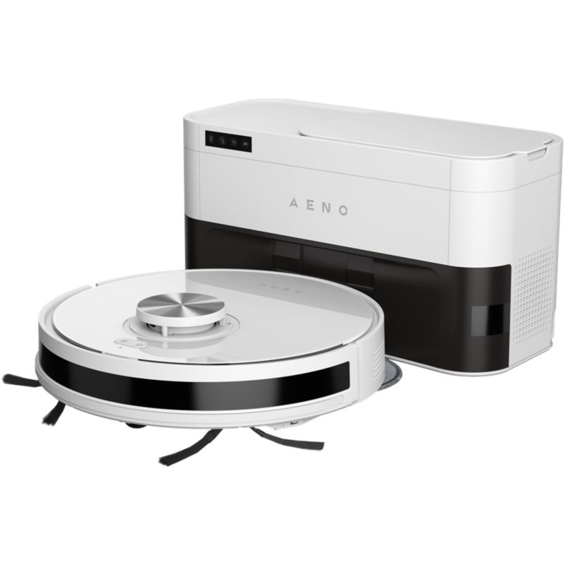 Robot sprzątający AENO RC6S 2w1 4000Pa stacja biały, 1 szt.
