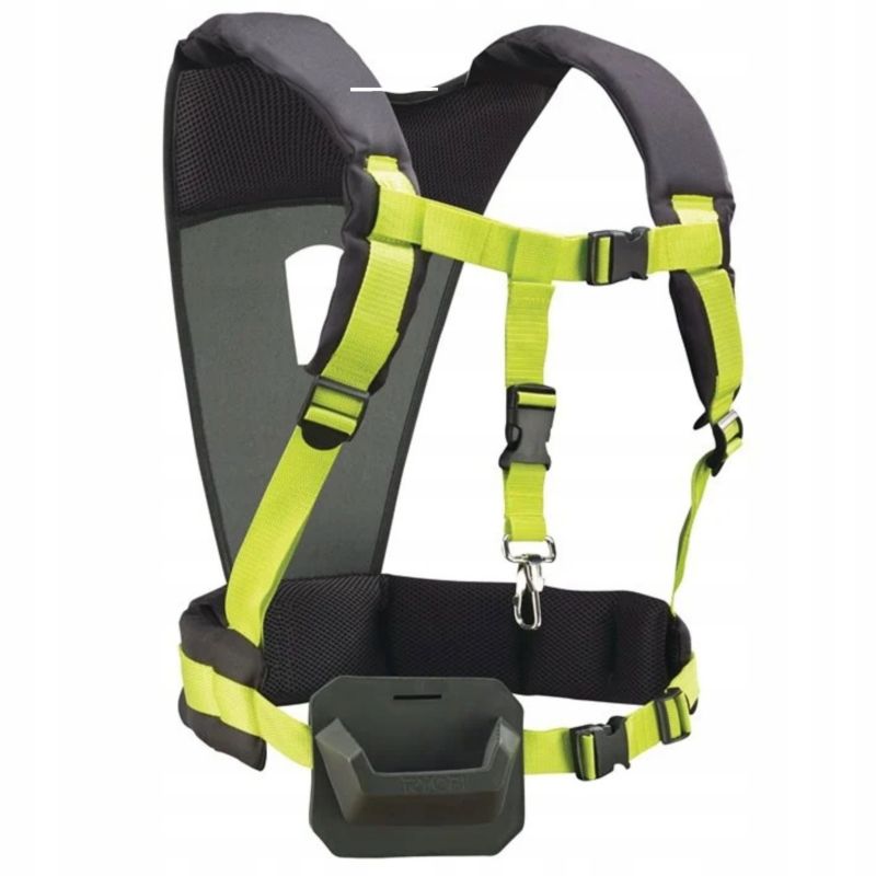Ergonomiczna uprząż RYOBI RAC805 do pokrzesywania i przycinania żywopłotów 1 szt.