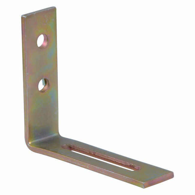 Kątownik nastawny 80 x 65 x 20 mm