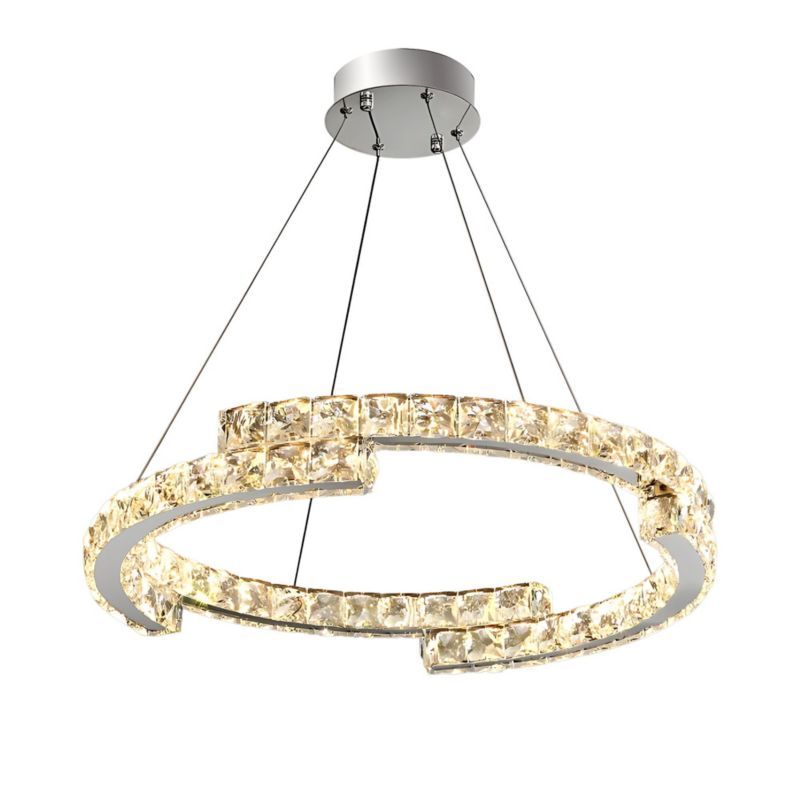 Lampa Sufitowa Wisząca Toolight App1770-Cp Chrom