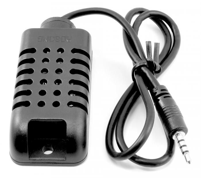 Czujnik temperatury i wilgotności El Home WAC-02H1