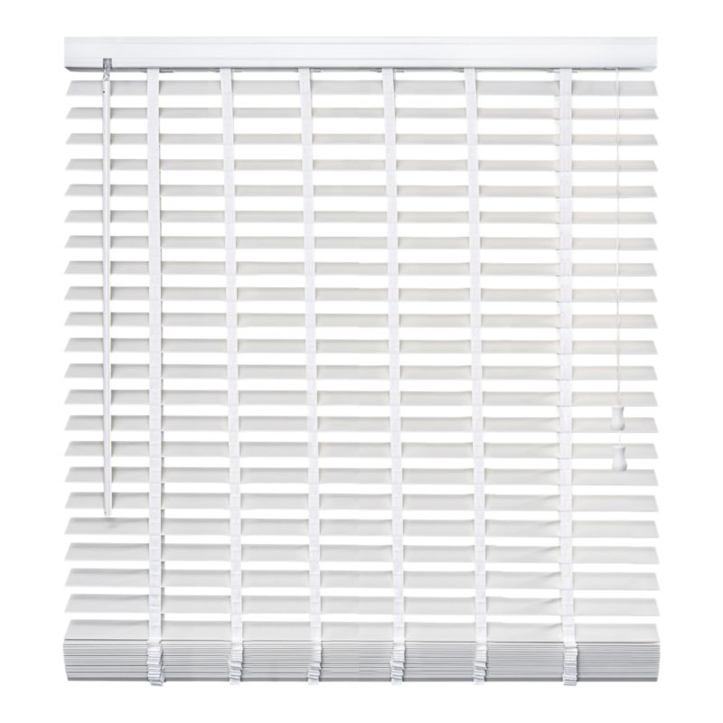 Żaluzja GoodHome Venitian Lone 180 x 180 cm biała