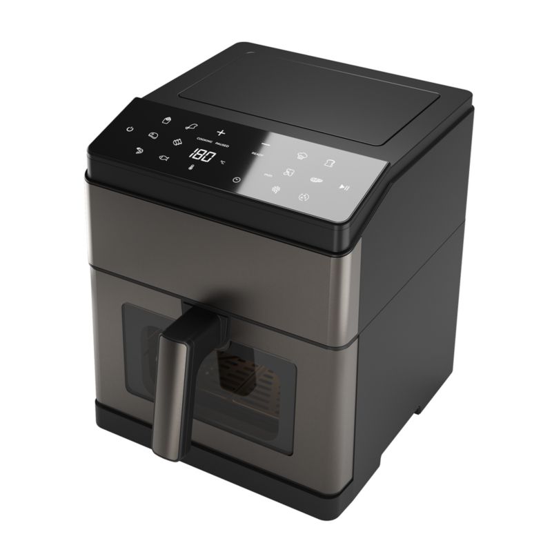 Frytkownica beztłuszczowa Aiwa Kumadai 8L Inox 1 szt.