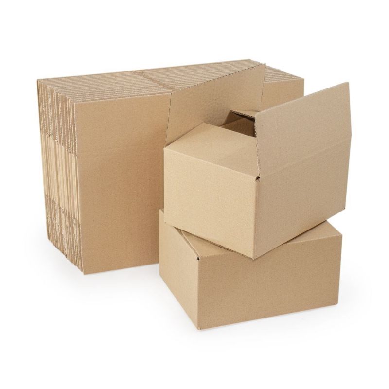 Kartony klapowe Neopak 230x160x100mm, 100 szt.