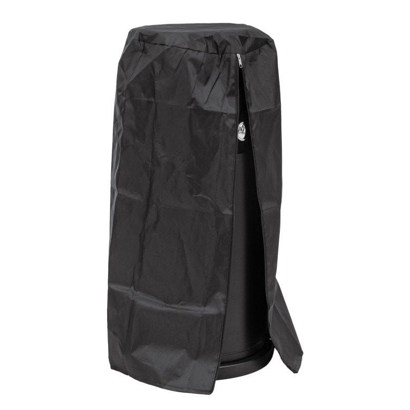 Pokrowiec Na Ogrzewacz Gazowy Mirpol 40X85 CM Okrągły Czarny 1szt.