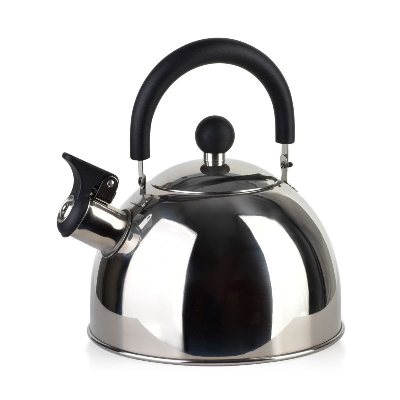 Czajnik stal nierdzewna ALLESKEN CURT srebrny 2,0L 1 szt.