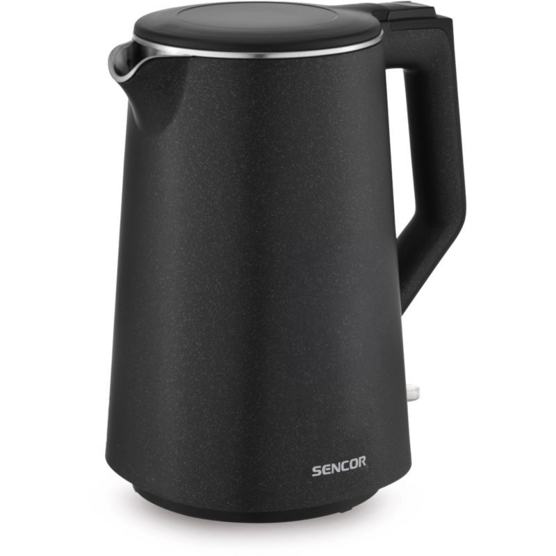 Czajnik Elektryczny Sencor SWK 0551BK 1,7L 2200W Elegancki Czarny 1szt