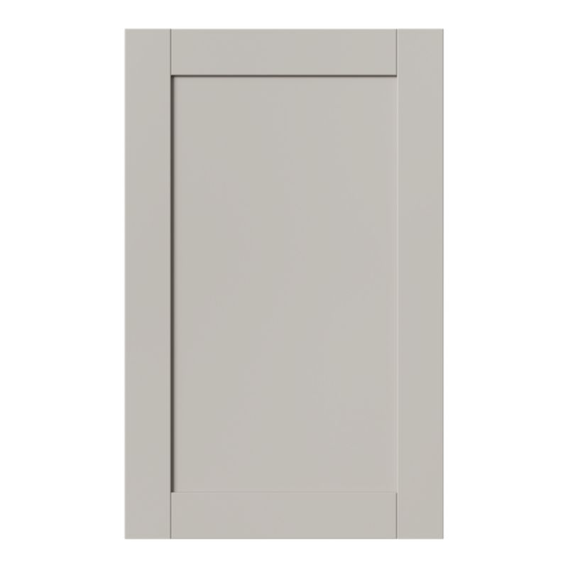 Front szafki kuchennej GoodHome Ashmead 45 cm beżowy