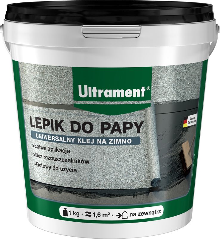 Lepik do papy Ultrament 1 kg