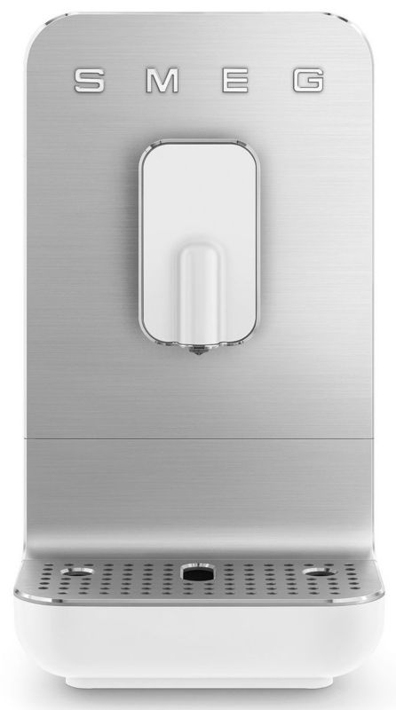 Automatyczny ekspres ciśnieniowy SMEG BCC11WHMEU kolor biały mat 1szt.