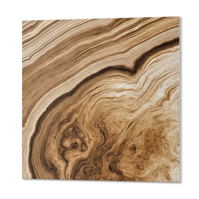 Winylowe Kafelki Samoprzylepne ArtPrintCave 30x30 cm Naturalne wzory drewna 9 szt.