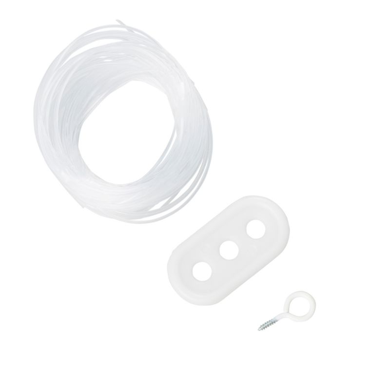 Żyłka nylonowa Diall z akcesoriami 1 mm x 10 m