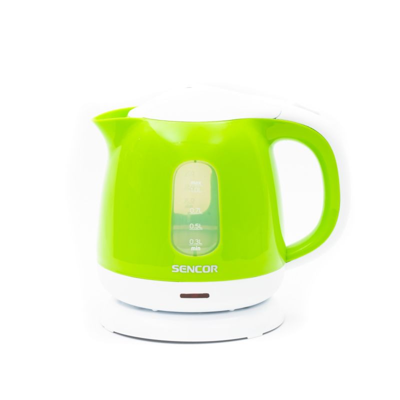 Czajnik Elektryczny Sencor SWK 1011GR 1L 1100W Zielony 1szt