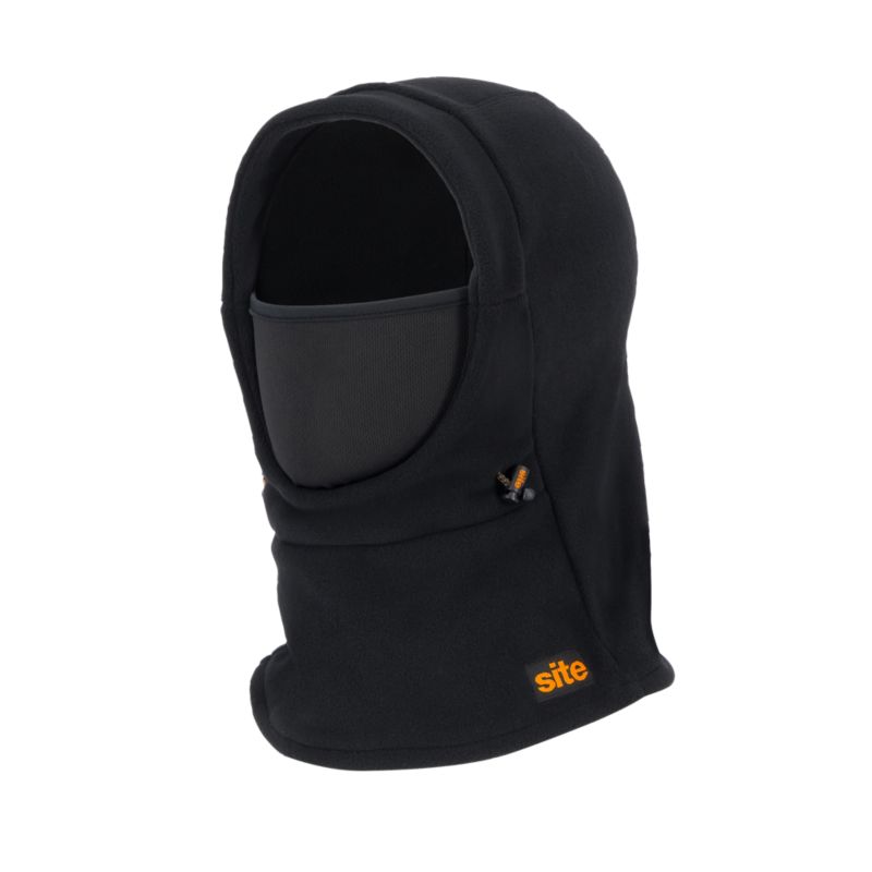 Kominiarka polarowa Site czarna