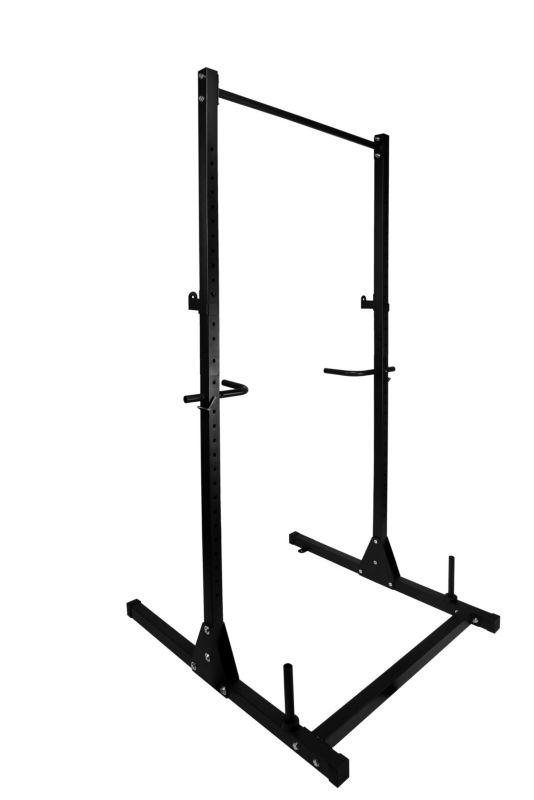 Stacjonarny drążek do podciagania FUNFIT GYM&FITNESS poręcze do ćwiczeń dipów 1szt.