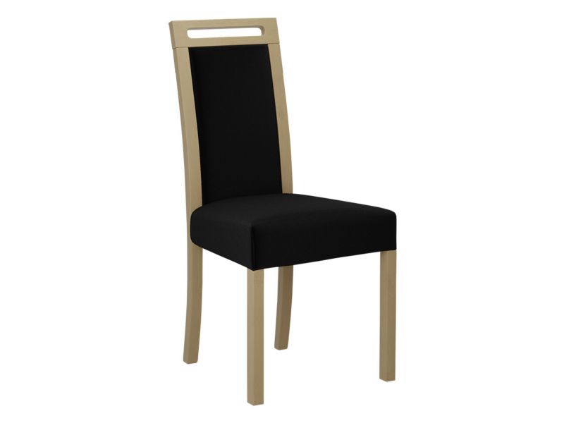 Krzesło MIRJAN 24 Roma 5 sonoma + czarny 1 szt.
