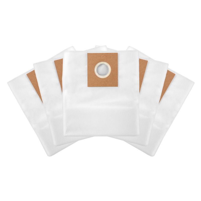 Worki do odkurzacza GRAPHITE z microfibry do 58GE124 5 szt 1 kpl