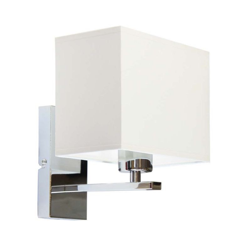 Kinkiet Volta Light Factory Moto Abażur 1xE27 1szt.