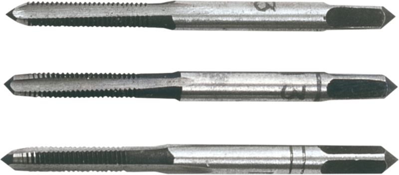 Gwintowniki Topex M4 stal wolframowa