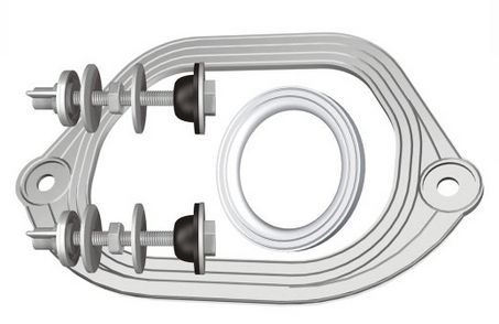 Komplet naprawczy do kompaktu KK Pol Eko typ E