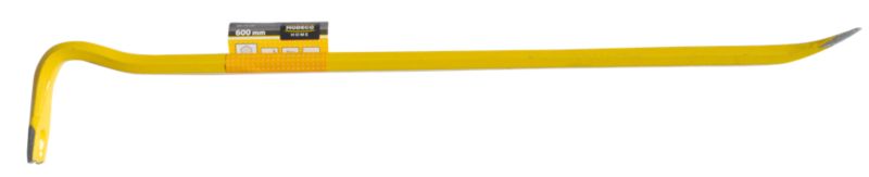 Łom kuty wyciągacz szpiczak 600 mm - etykieta - 1 szt.