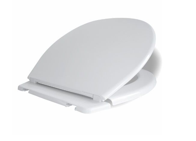 Deska sedesowa Artgos łamana S-10 biała 1 szt.