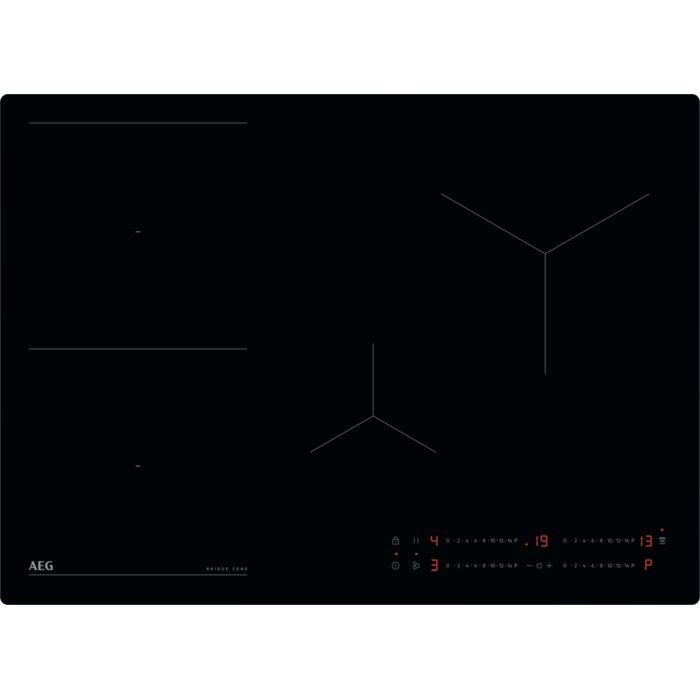 Płyta indukcyjna AEG TO74IB00IB Bridge 6000 SLIM-FITOD 1szt.