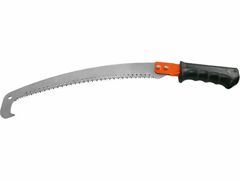 Piła do gałęzi na kij Extol Premium 350 mm z hakiem do drewna 1 szt