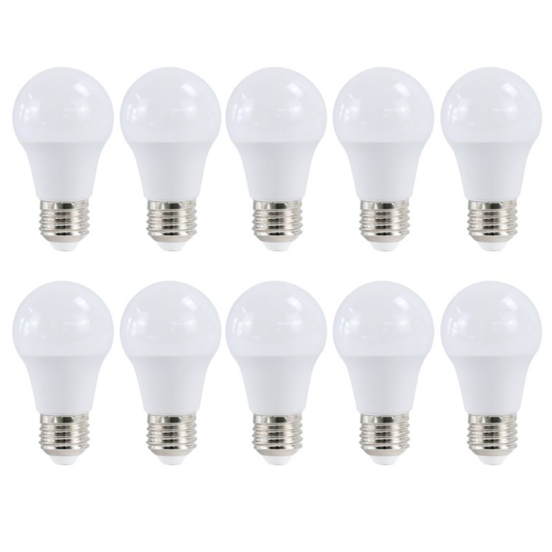 Żarówka Platinum LED Sanico Goldlux E27 A60 4,8W NEUTRALNA 4000K - 10 szt.
