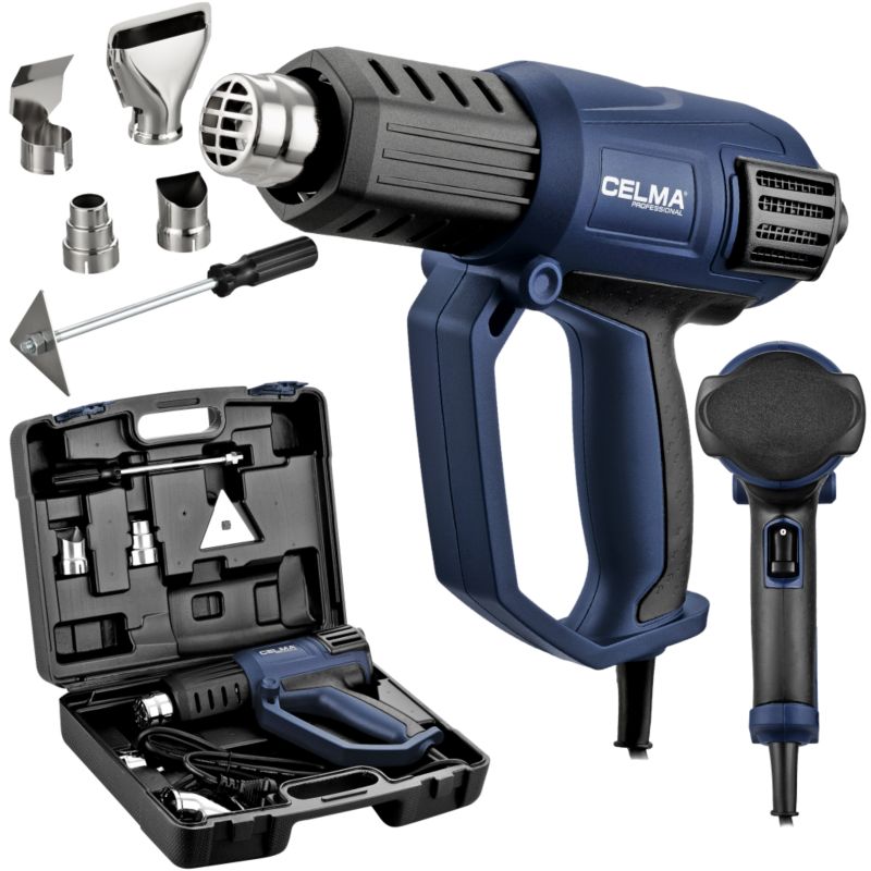 Opalarka CELMA Professional OP2000P 2000W 1 szt.