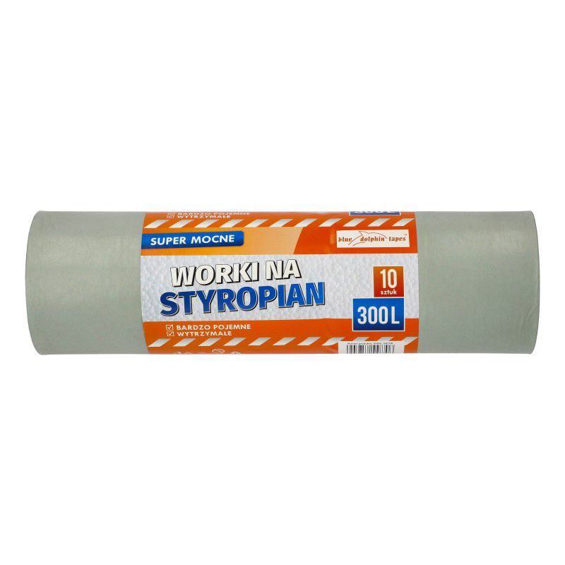 Worki na styropian, Blue Dolphin, 300l