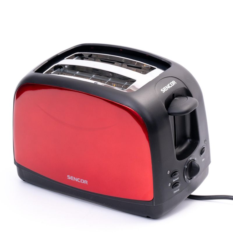 Toster Sencor STS 2652RD 2 Tosty 850W 1szt