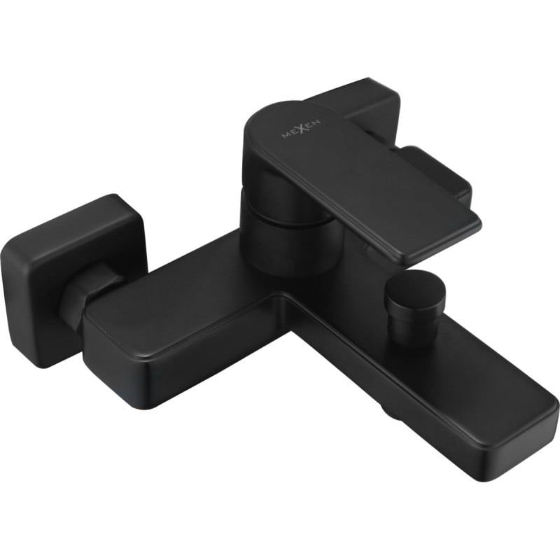 Bateria wannowa Mexen Mino czarna 72430-70 1 szt.