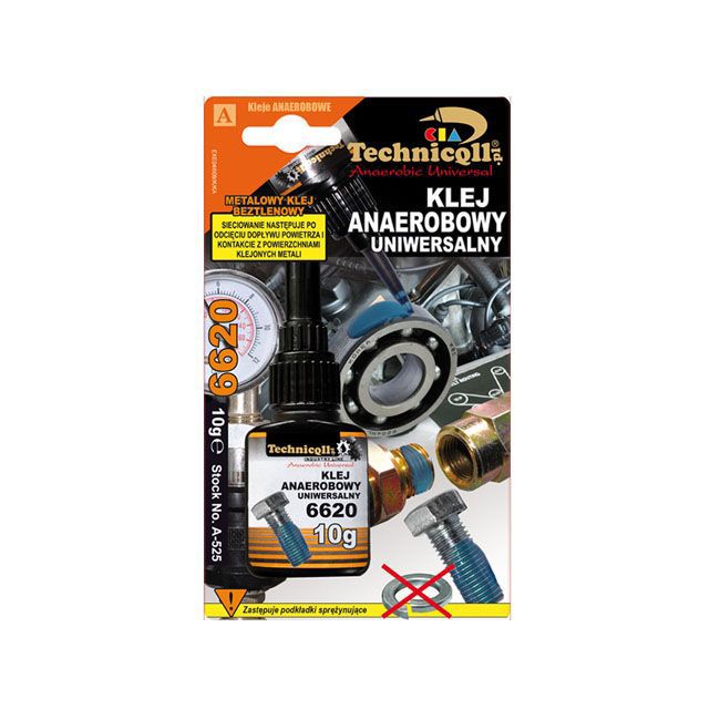 Klej Technicqll anaerobowy uniwersalny 10 g