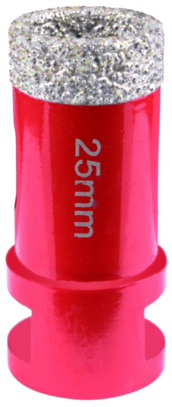 Otwornica diamentowa Modeco Expert 25 mm M14 max 12000 obr/min - blister - 1 szt.