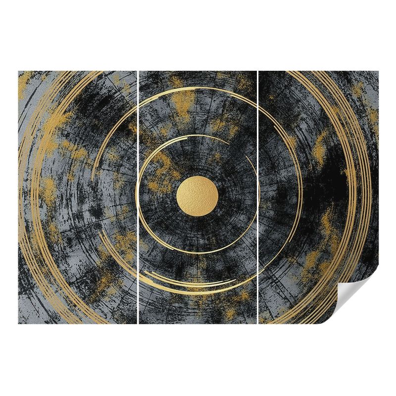 Fototapeta samoprzylepna Wallfluent 312x219 cm Kosmiczna dynamika Dla Miłośników Nowoczesnego Designu 1 szt.